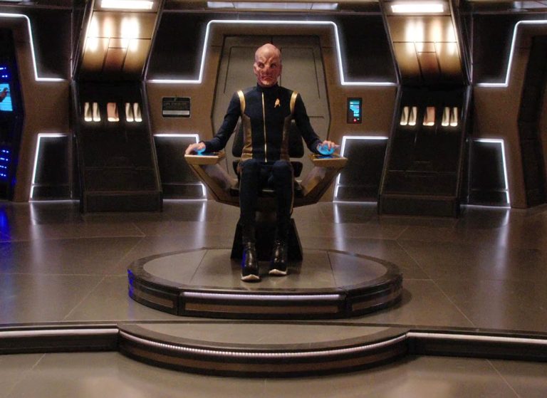 STAR TREK: DISCOVERY Review — “Choose Your Pain”