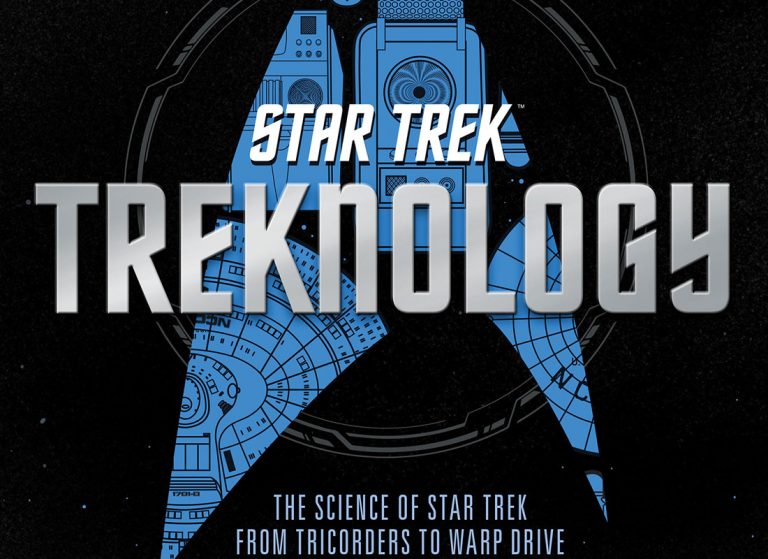 REVIEW: “Star Trek Treknology”