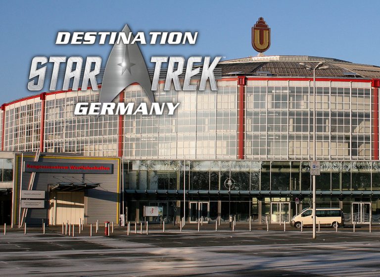 DESTINATION STAR TREK Returns to Germany in May 2020