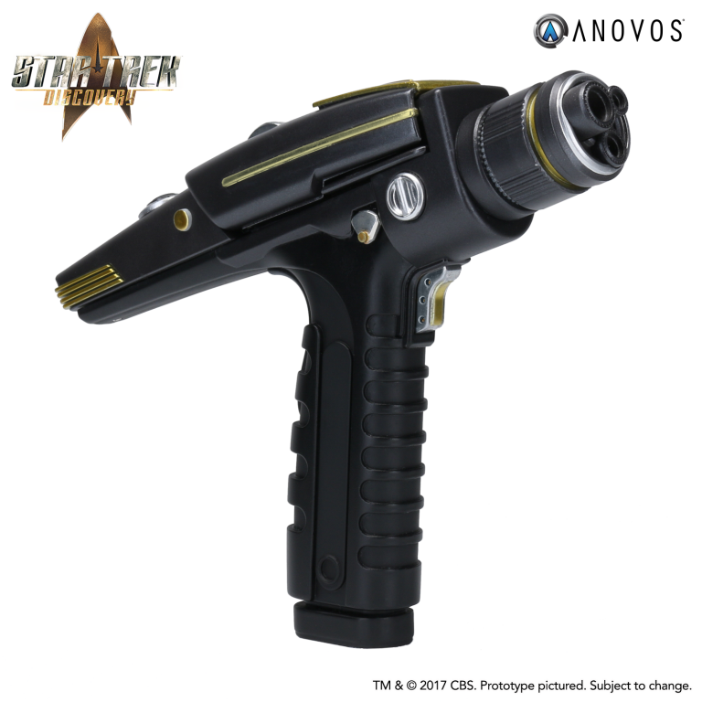 anovos star trek phaser