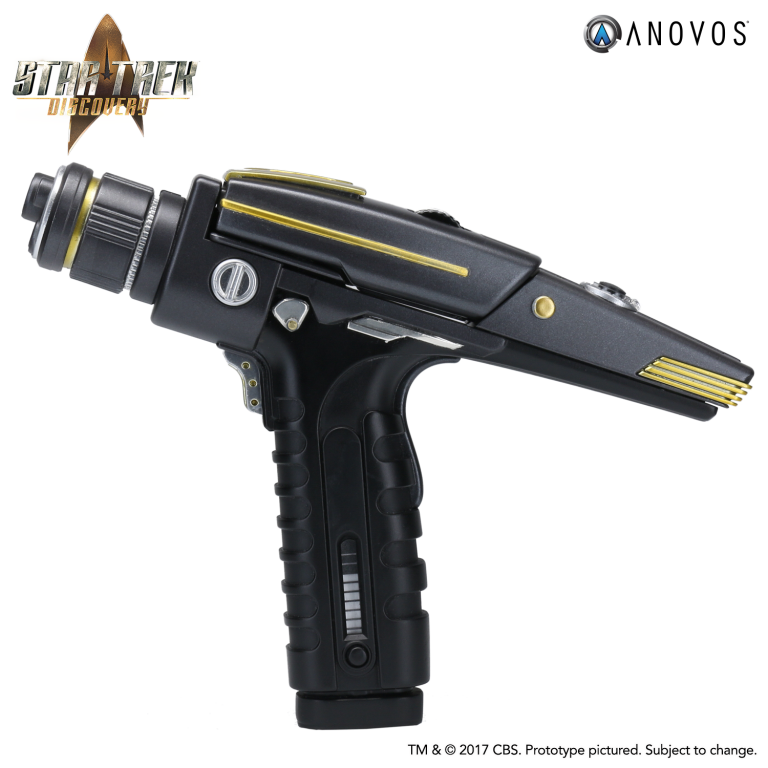 anovos star trek phaser