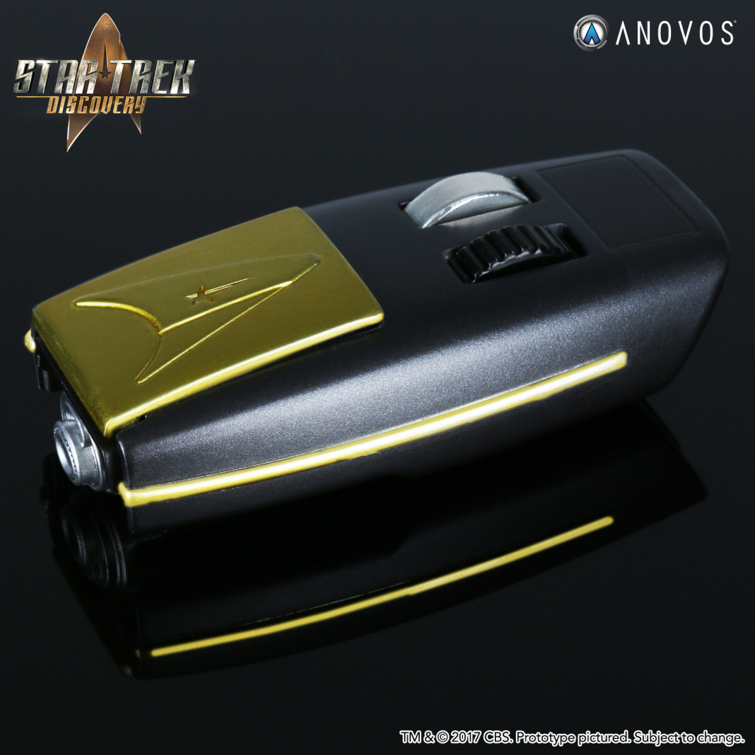 anovos star trek phaser