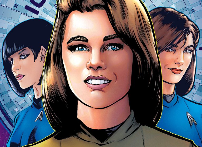 Trek Comics Review: “Boldly Go #14”