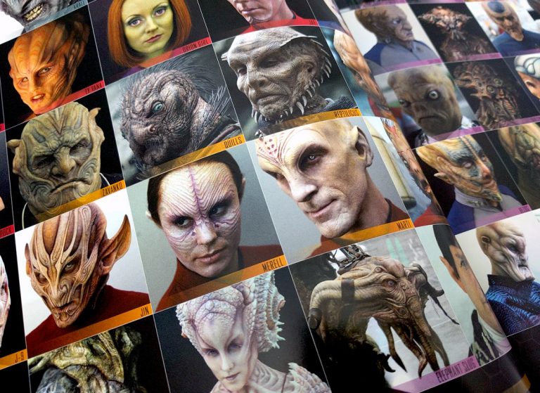 “Star Trek Beyond: The Makeup Artistry of Joel Harlow”