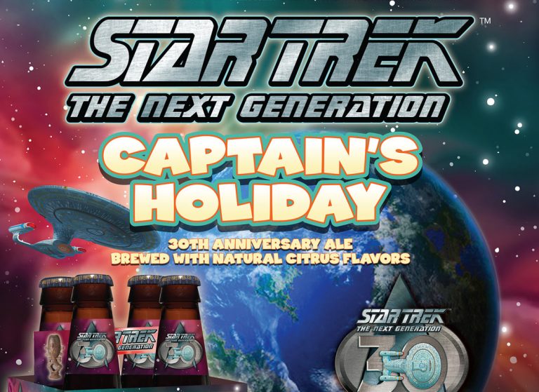 Shmaltz Brewing Company Expands STAR TREK Beer Line