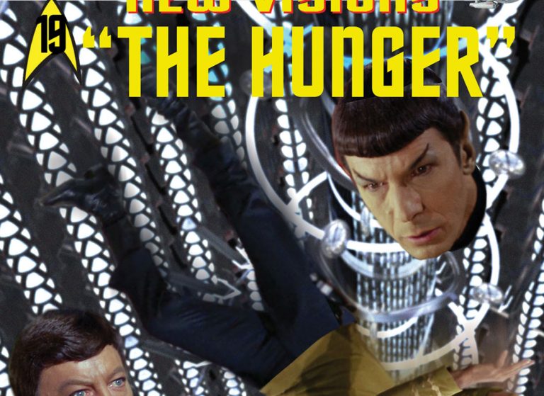 Trek Comics Review: NEW VISIONS #19