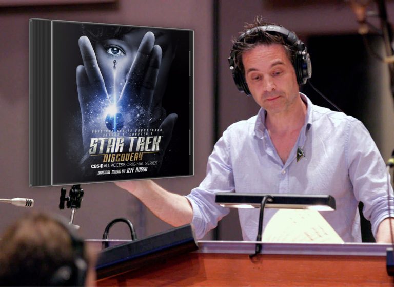 INTERVIEW: “Star Trek: Discovery” Composer Jeff Russo