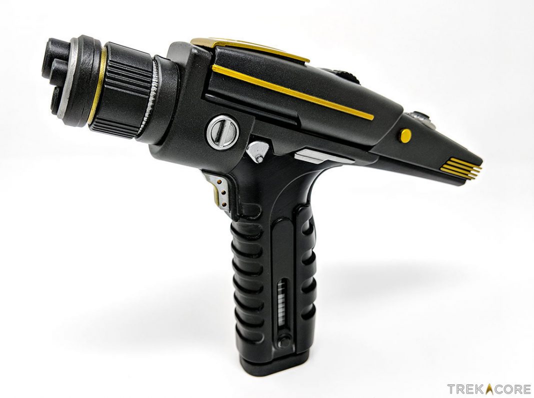 star trek type 2 phaser