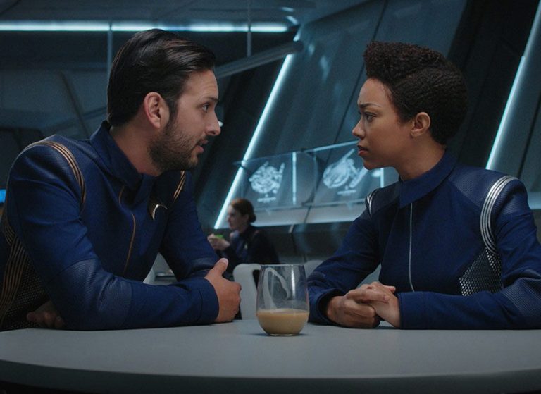 DISCOVERY 110 Spoiler Discussion: “Despite Yourself”