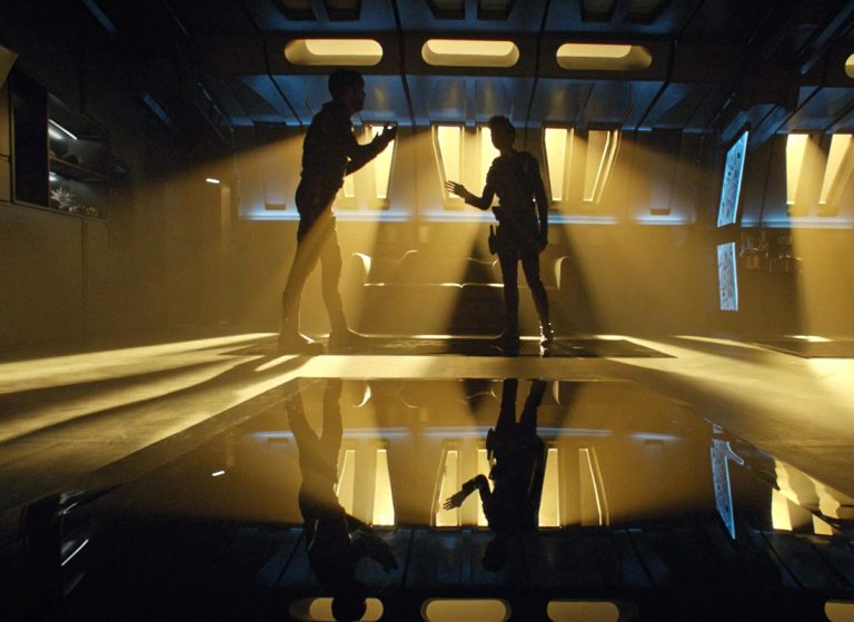 STAR TREK: DISCOVERY Review — “The Wolf Inside”