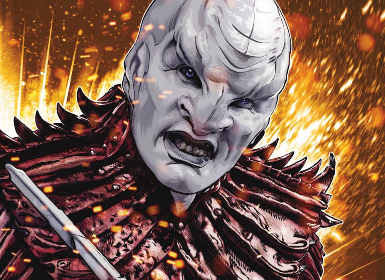 Trek Comics Review: “DISCOVERY — Light of Kahless” #2