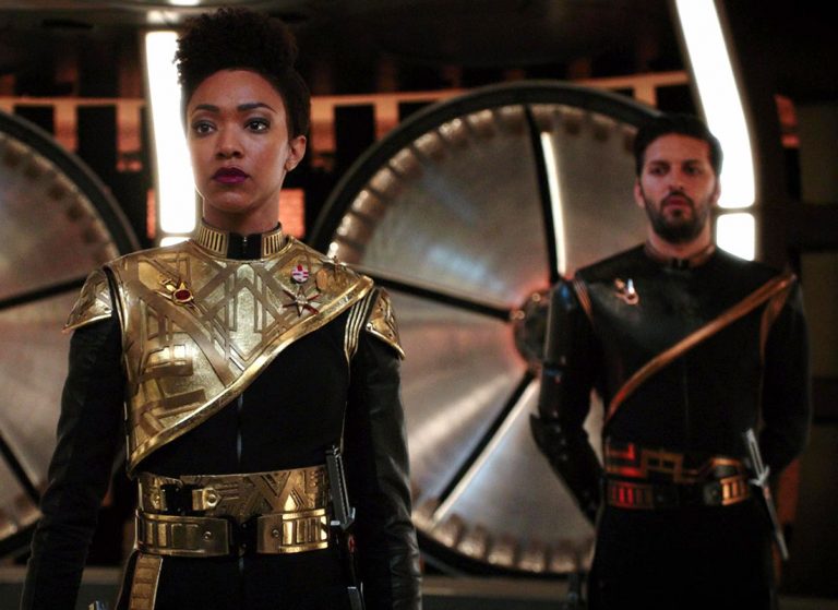 STAR TREK: DISCOVERY Review — “Despite Yourself”