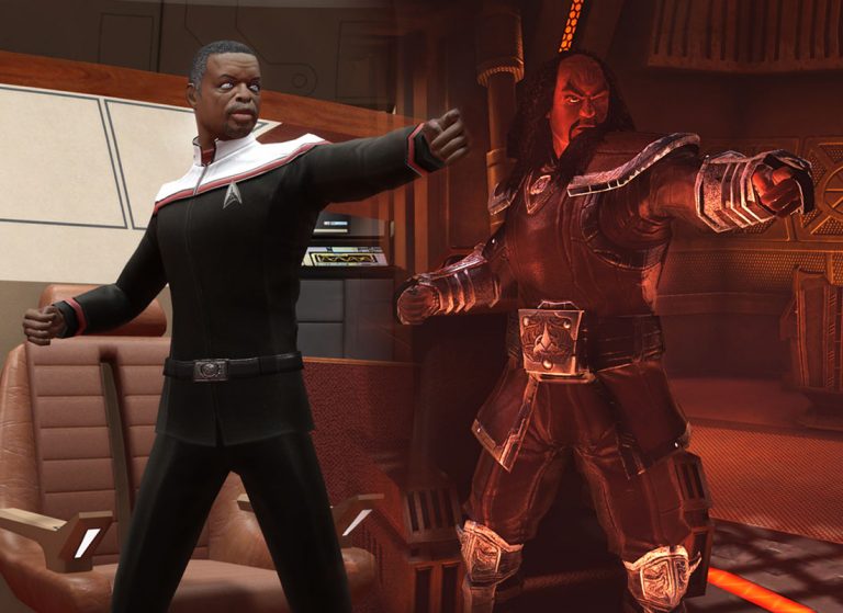 STAR TREK ONLINE Celebrates 8th Anniversary