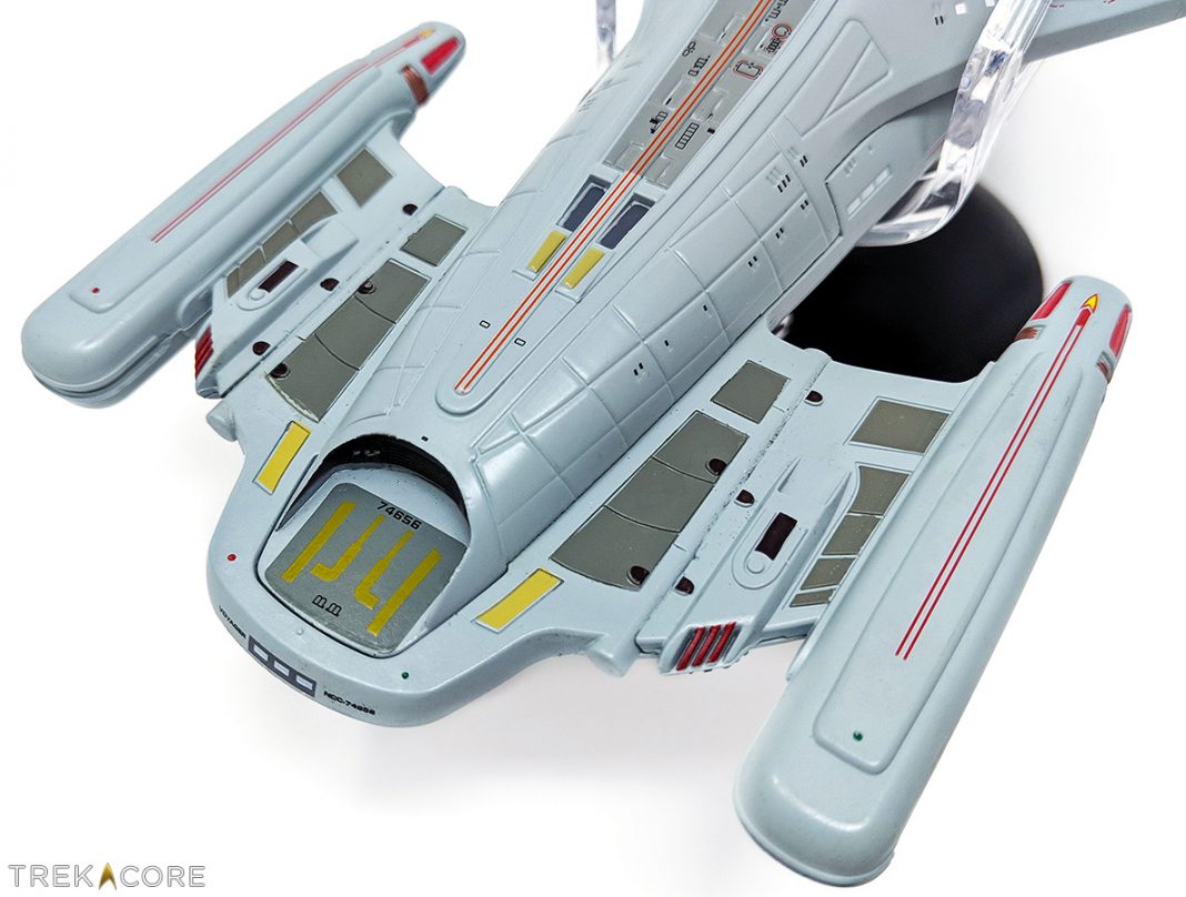 xl voyager eaglemoss