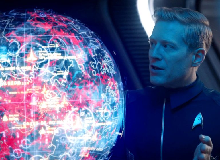 STAR TREK: DISCOVERY’s Canon Connections: 113 & 114