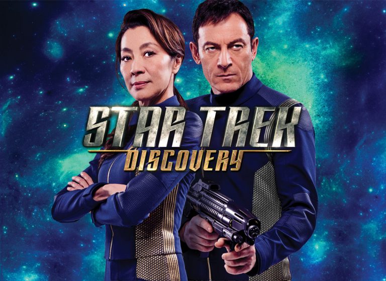 BOOK REVIEW: Discovery — “Drastic Measures”