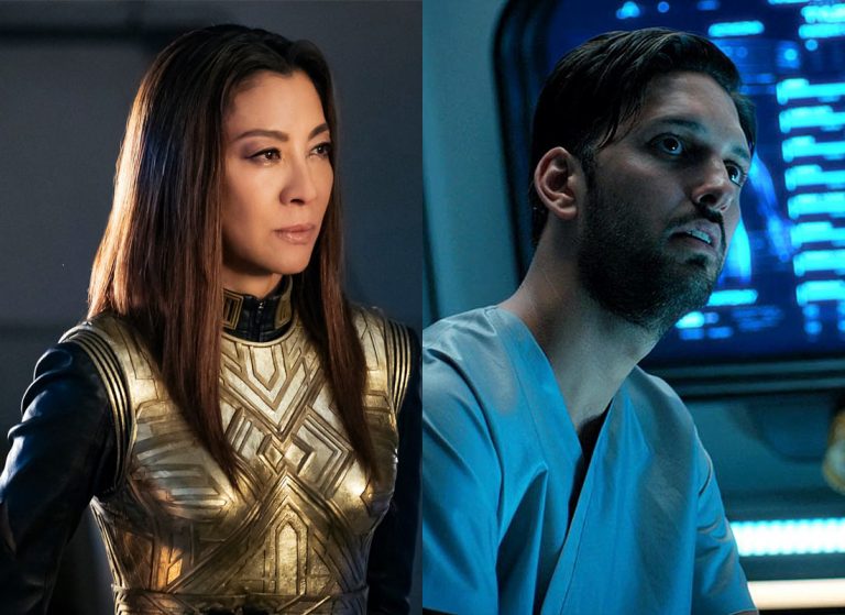 Producer and Cast Delve into Georgiou, Tyler Characters as DISCOVERY’s First Season Concludes