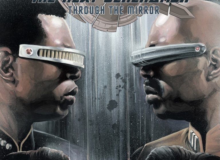 IDW Announces STAR TREK: TNG Mirror Universe Sequel