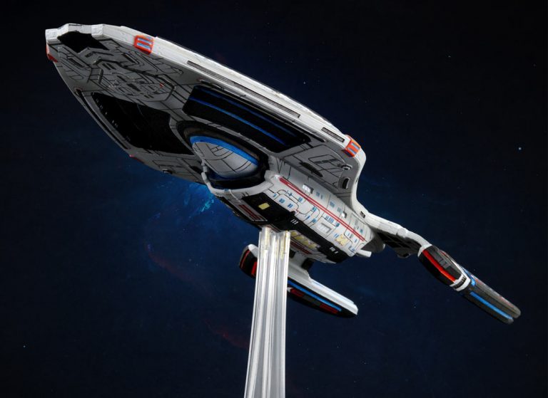 More Details on STAR TREK ONLINE Ship Models Revealed