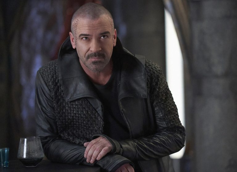 MINOR SPOILERS: Alan Van Sprang Says Leland’s Role a “Massive” Part of STAR TREK: DISCOVERY Season 2