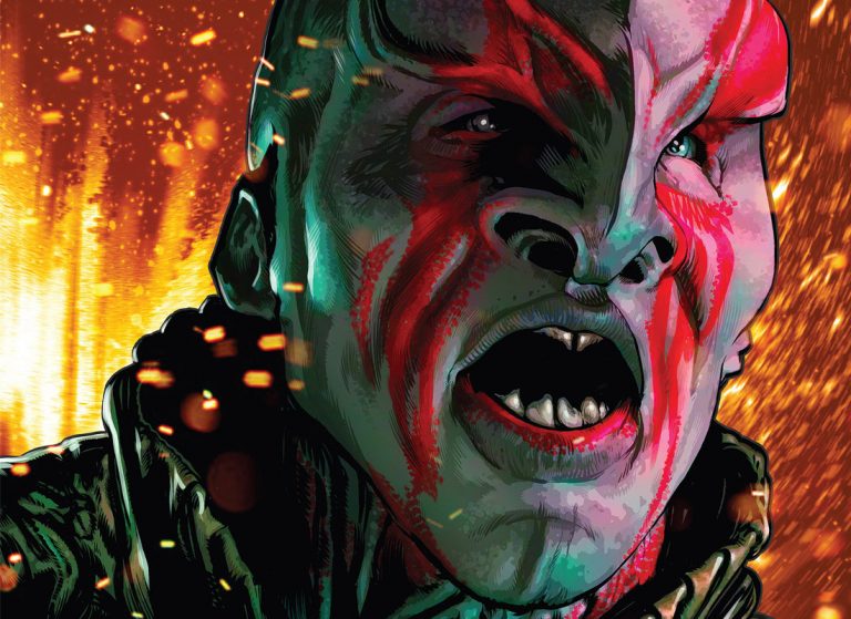 Trek Comics Review: “DISCOVERY — Light of Kahless” #3