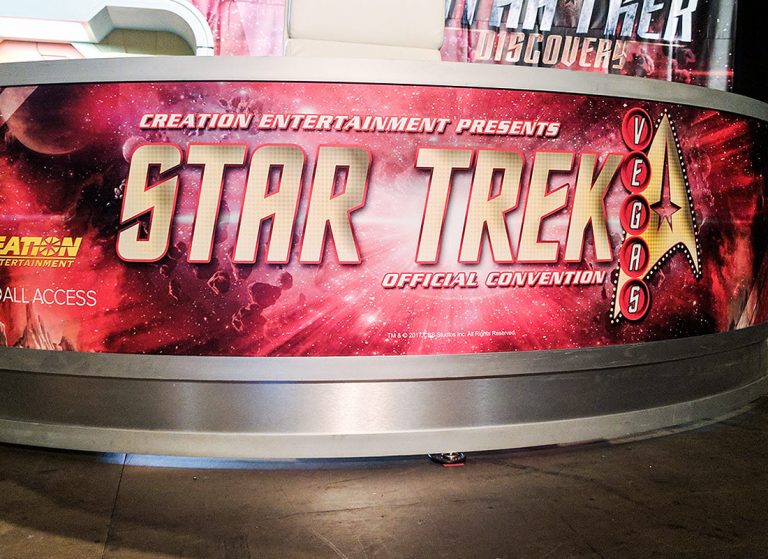 Star Trek Las Vegas Archives •