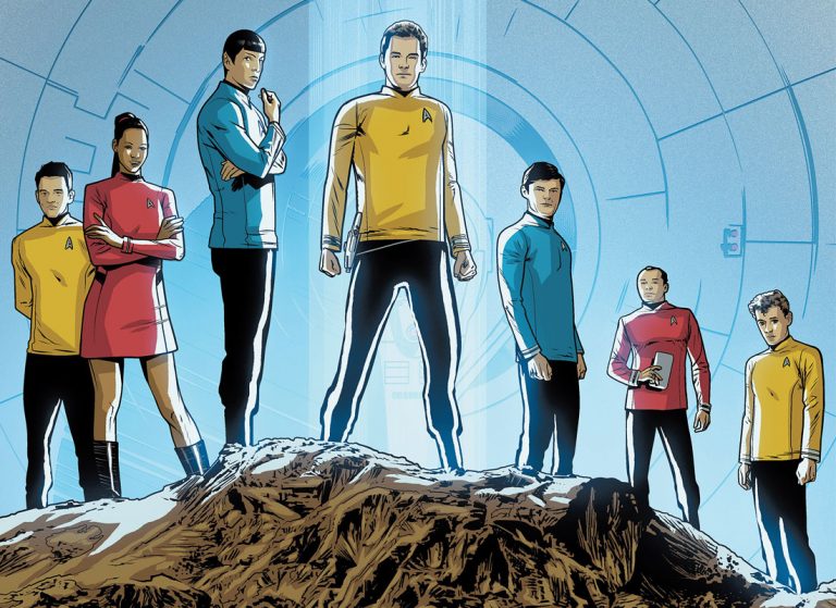 Trek Comics Review: “Boldly Go #18” – Final Issue