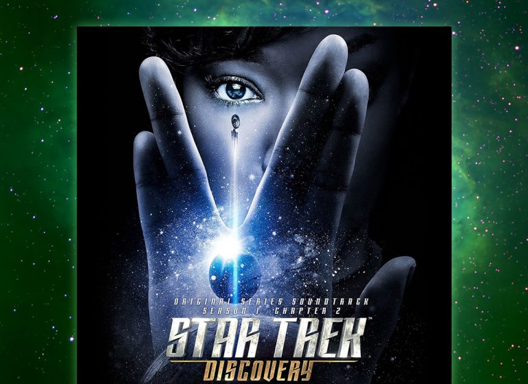 Review — STAR TREK: DISCOVERY ‘Chapter 2’ Soundtrack