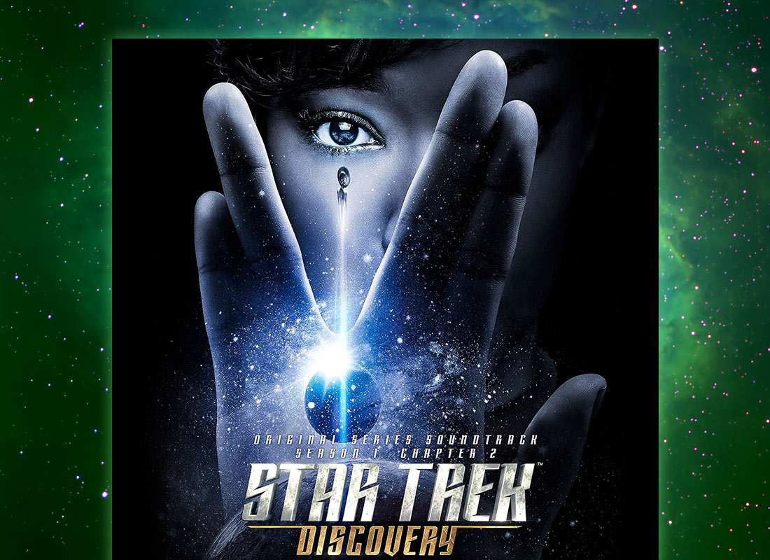 Star Trek Discovery Season 1 Chapter 2