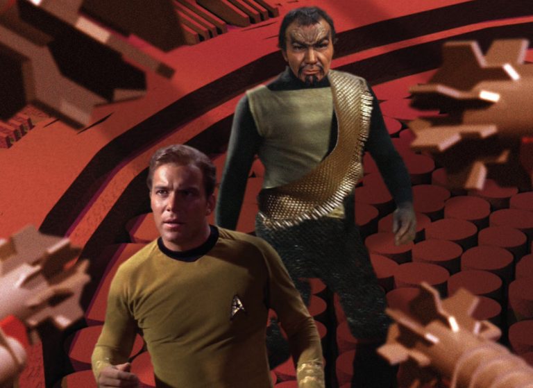 Trek Comics Review: NEW VISIONS #21