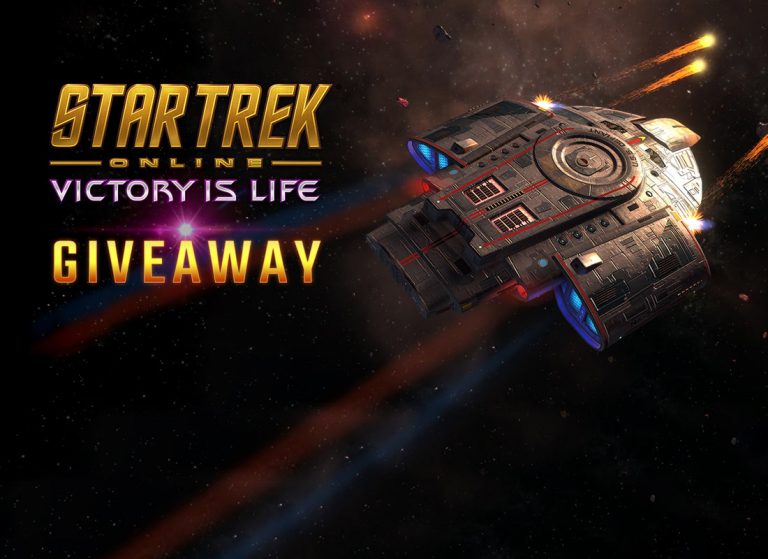 Enter Our STAR TREK ONLINE ‘Victory is Life’ Contest!