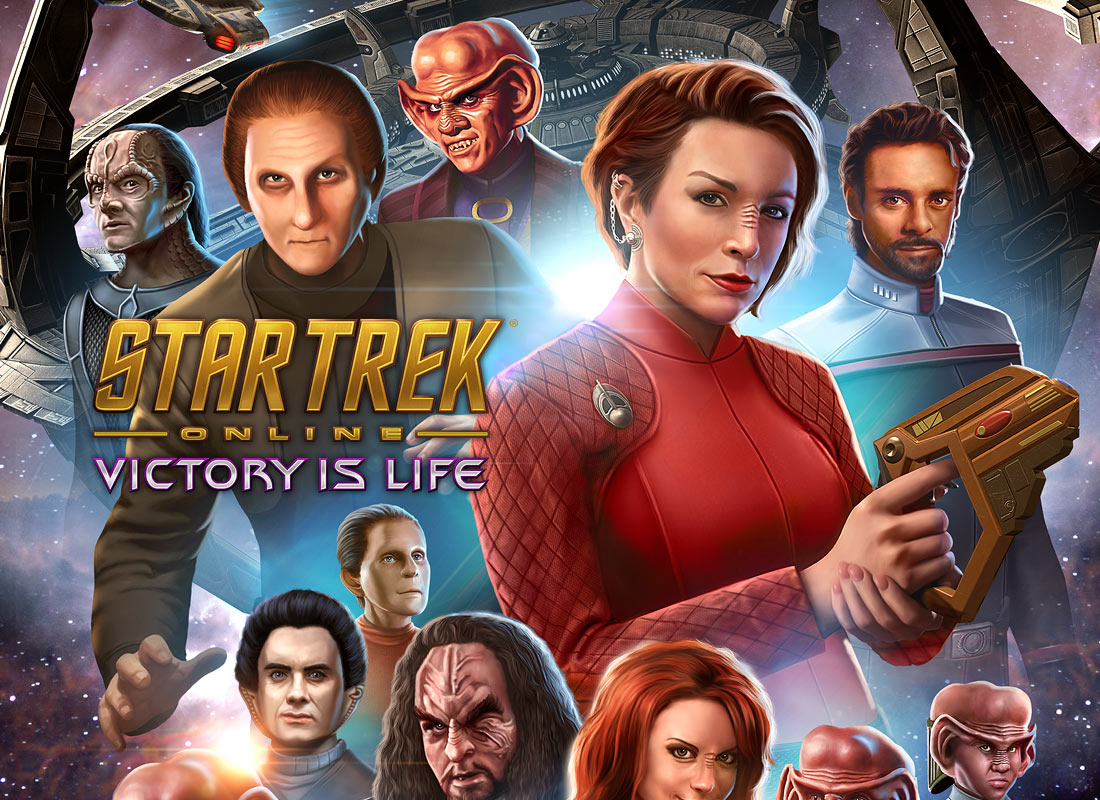 Win A Star Trek Online Gamma Vanguard Starter Pack Trekcore Com
