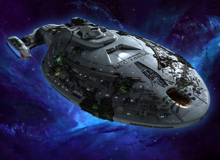 Eaglemoss Reveals Next Bonus STAR TREK Ship Models