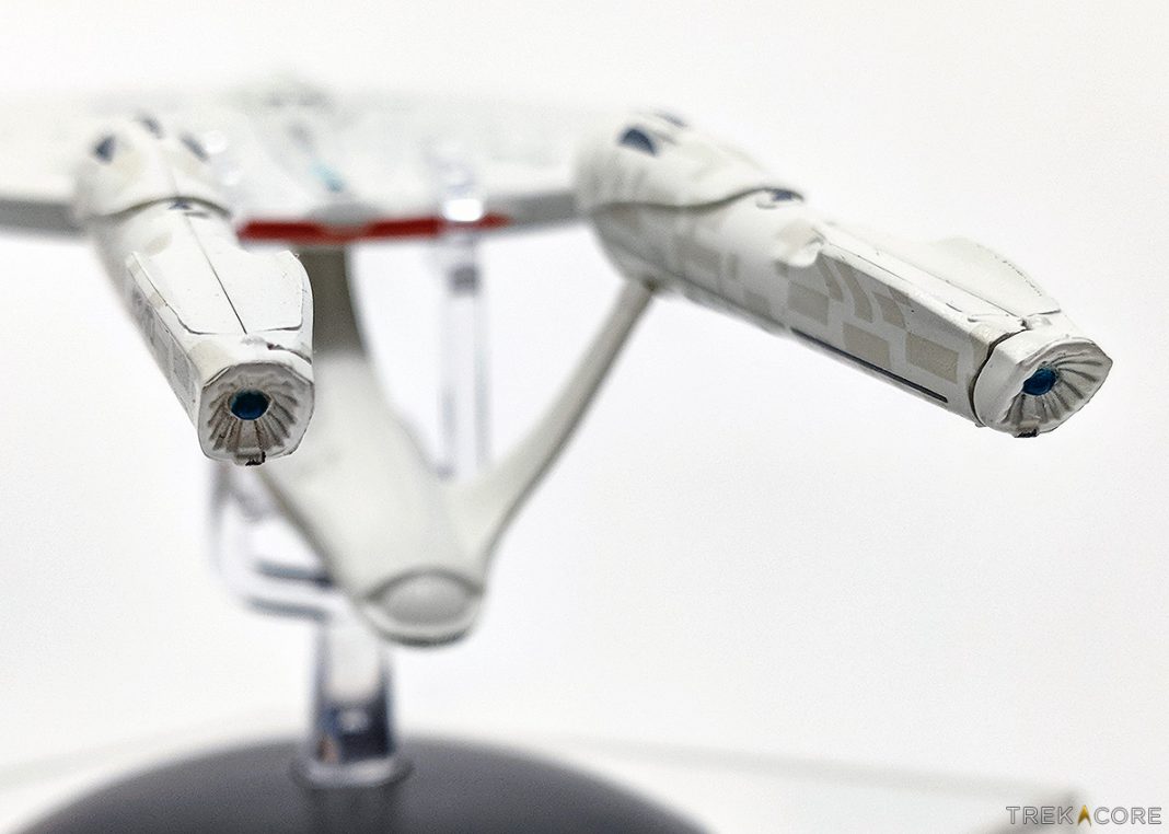 REVIEW: Eaglemoss STAR TREK BEYOND Enterprise Refit • TrekCore.com