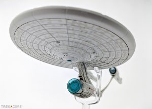 REVIEW: Eaglemoss STAR TREK BEYOND Enterprise Refit • TrekCore.com