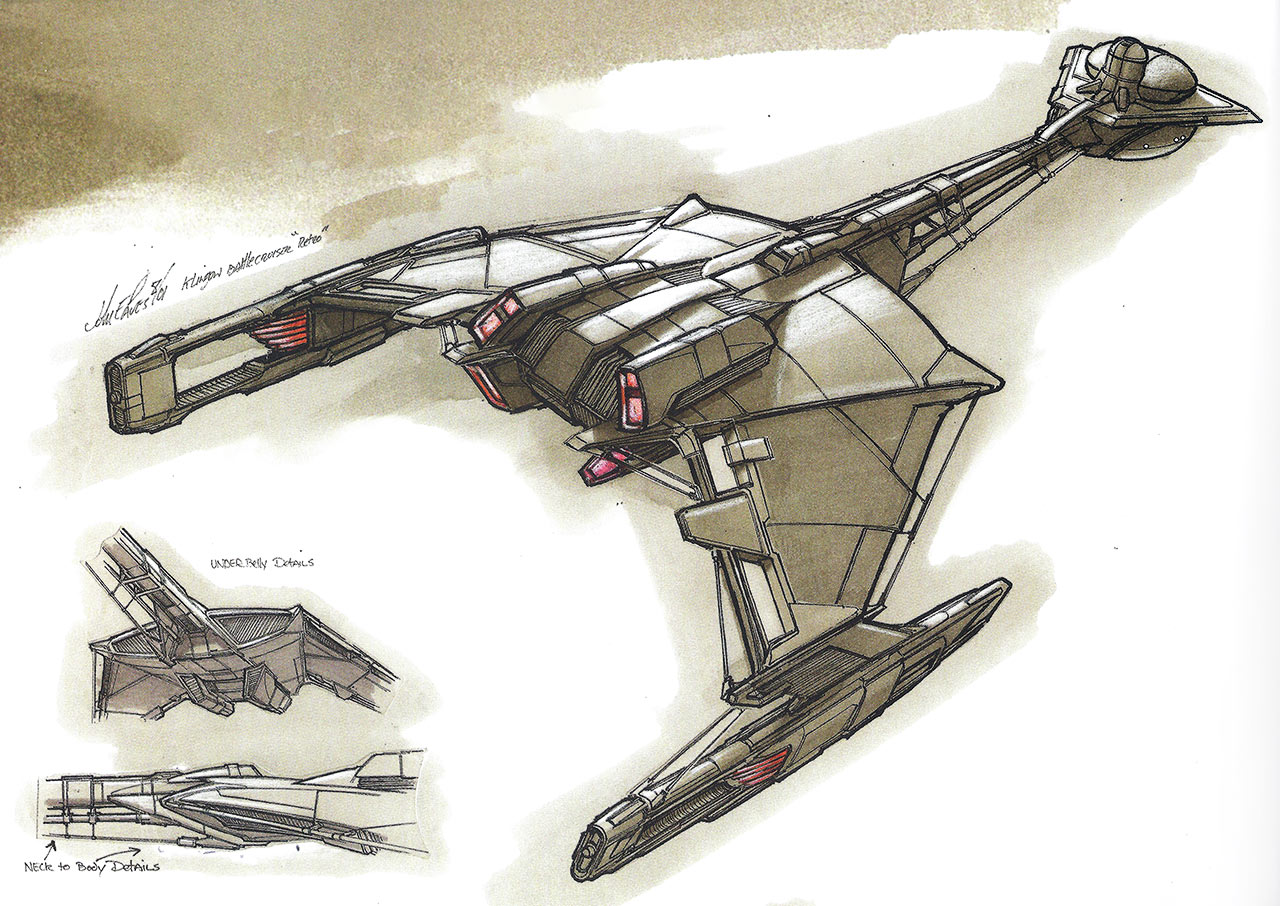 Star Trek Eaglemoss Metall Raumschiff Modell 2009 neu Klingon Battle Cruiser 