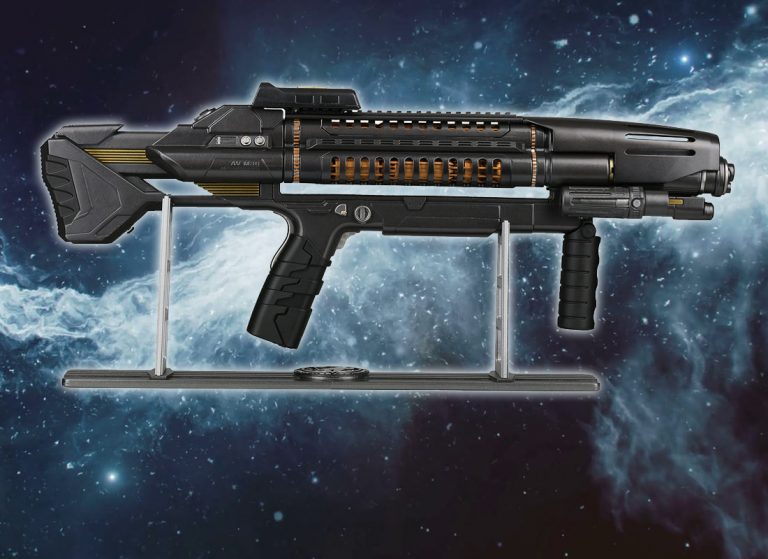 ANOVOS Announces STAR TREK: DISCOVERY Phaser Rifle