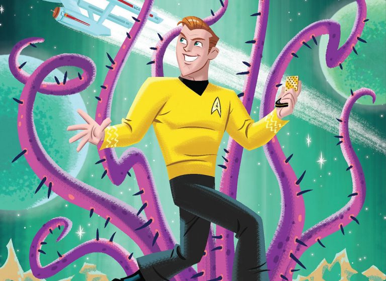 Several New STAR TREK Books Revealed for 2018 and 2019