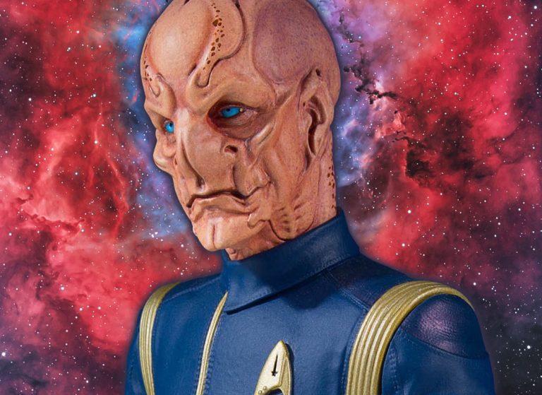 Gentle Giant Reveals SDCC-Exclusive Saru DISCOVERY Bust