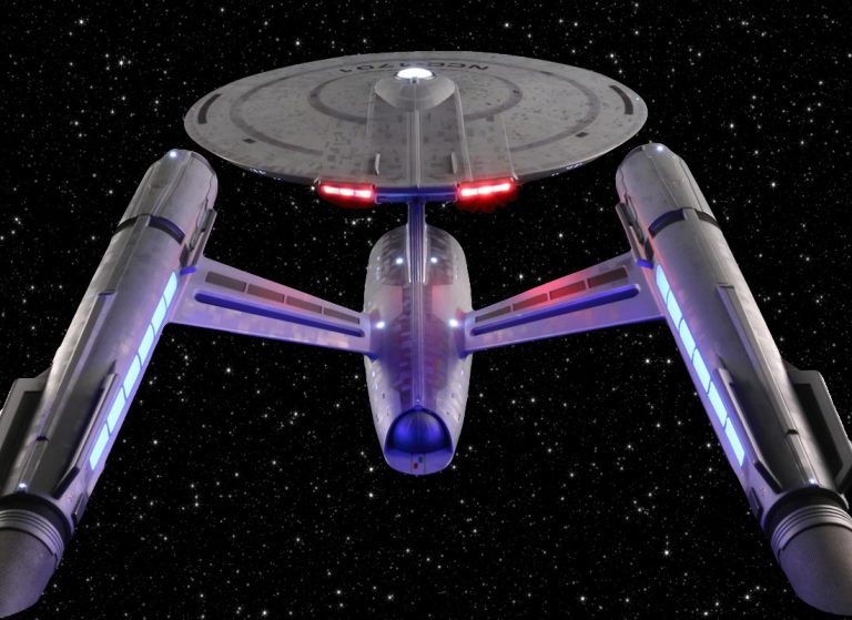 ANOVOS Debuts DISCOVERY Enterprise Model at SDCC