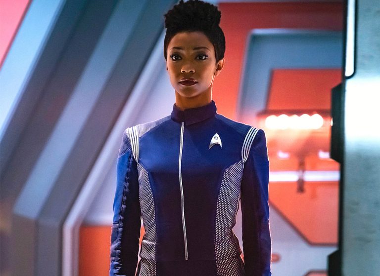 First STAR TREK: DISCOVERY Season 2 Images Arrive