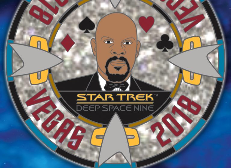 FIRST LOOK: FanSets’ 2018 STLV-Exclusive STAR TREK Pins