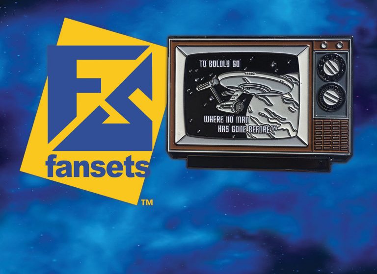 Bring STLV Home in Our New FanSets STAR TREK Giveway!