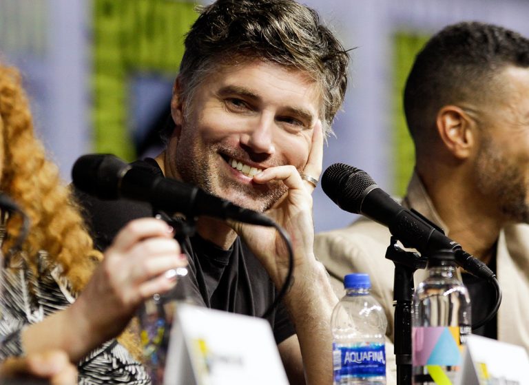 INTERVIEW: Anson Mount on Finding Pike in DISCOVERY