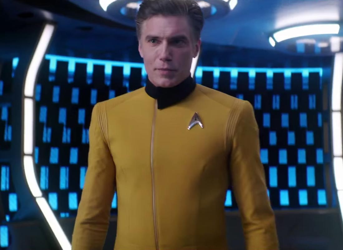 A New STAR TREK: DISCOVERY Season 2 Trailer Has Beamed In from Comic ...