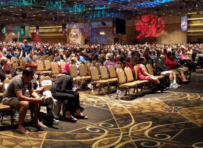 STLV 101: A First-Timer’s Guide to Con Scheduling & More