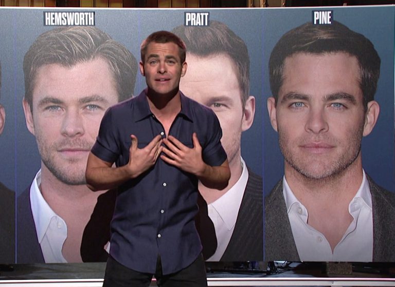 Pine, Hemsworth Negotiations Spell Trouble for TREK 4