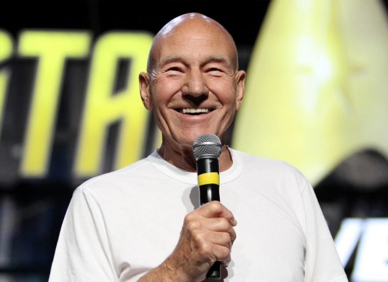 Missed STLV? Watch Patrick Stewart’s Full “Picard is Back!” Announcement Video