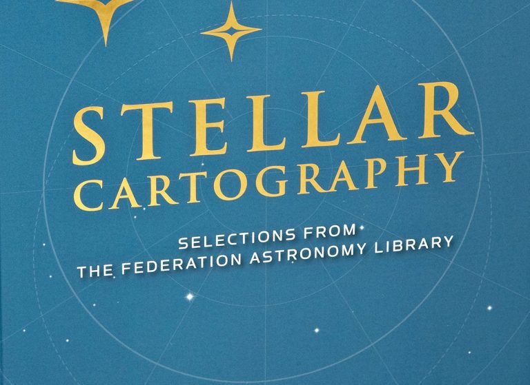 Updated STAR TREK STELLAR CARTOGRAPHY Maps Coming to Print in October