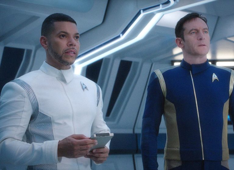 INTERVIEW: Wilson Cruz Promises We’ll “Learn A Lot More” About Dr. Culber in STAR TREK: DISCOVERY Season 2